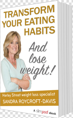 Lose Weight By Changing Eating Habits Free Ebook   Flyer  HD Png Download