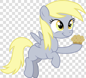 Filly Derpy Hooves  HD Png Download