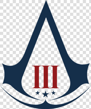 Assassins Creed 3 Icon Symbol Logo Vector   Assassin  39 s Creed Logo Transparent  HD Png Download