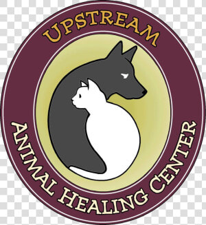 Upstream Animal Healing Center   Circle  HD Png Download