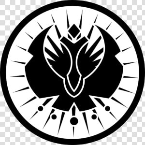 Jedi Order Symbol Png   Star Wars New Jedi Order Logo  Transparent Png