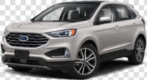 2020 Ford Edge Sel Awd  HD Png Download