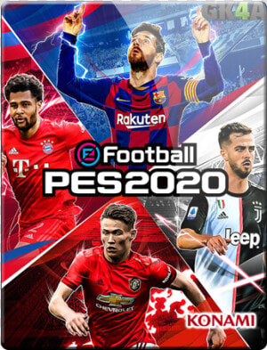 Efootball Pes 2020 Pc Steam  HD Png Download