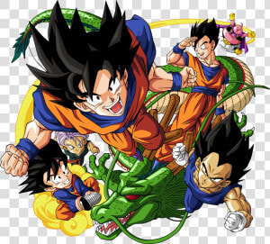 Transparent Dragon Ball Xenoverse Png   Dragon Ball Z Images Hd  Png Download