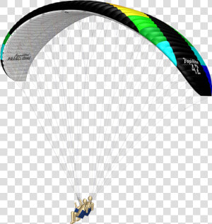 Powered Paragliding   Png Download   Parachuting  Transparent Png