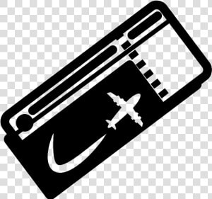 Boarding Pass Rubber Stamp  HD Png Download