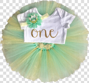 Glitter Glam Collection 1st  amp  2nd Birthday Outfits   Ballet Tutu  HD Png Download