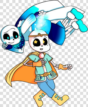 Ice Sans X Dream Sans  HD Png Download