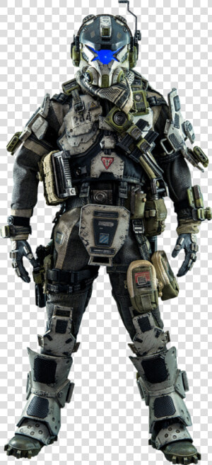 Titanfall 2 Pilot Armor  HD Png Download