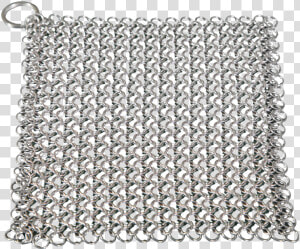 Chain Mail Scrubber  HD Png Download