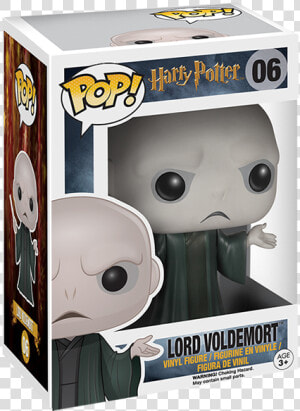 Funko Pop Harry Potter Voldemort  HD Png Download