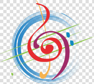 Music Studio Logo Design   Circle Music Logo Design  HD Png Download