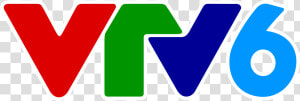  logopedia10   Logo Vtv6  HD Png Download