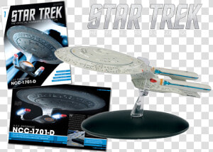 Model Ship Collection   Star Trek  HD Png Download