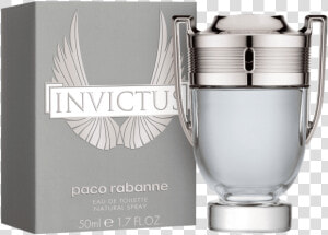 Paco Rabanne Invictus Edt  HD Png Download