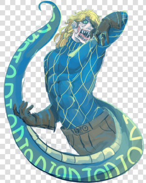 Dio Brando Png  Transparent Png