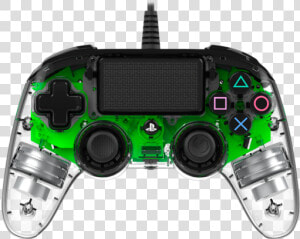 Ps4 Wired Controller Nacon  HD Png Download