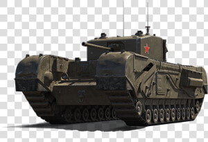 Churchill Tank Png  Transparent Png