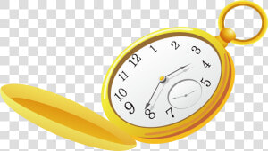 Vector Gold Pocket Watch Png Download   Vector Pocket Watch Png  Transparent Png