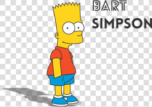 Bart Simpson Png   Bart Simpson Png Hd  Transparent Png