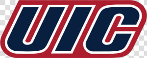 University Of Illinois At Chicago Athletics Logo  HD Png Download