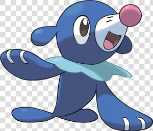 Popolo Pokemon   Pokemon Sun Water Starter  HD Png Download