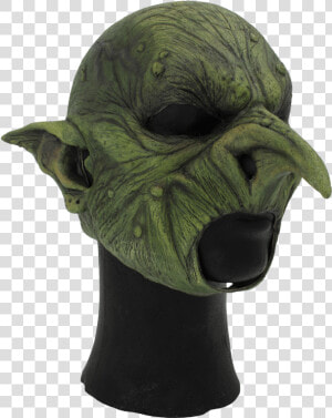 Green Malicious Goblin Mask   Mask  HD Png Download