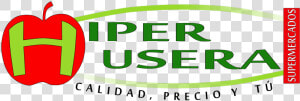 Hiperusera Logo   Hiper Usera  HD Png Download