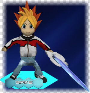 Transparent Ape Escape Png   Action Figure  Png Download