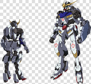 Gundam Barbatos 3rd Form  HD Png Download