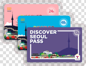 Discover Seoul Pass  HD Png Download