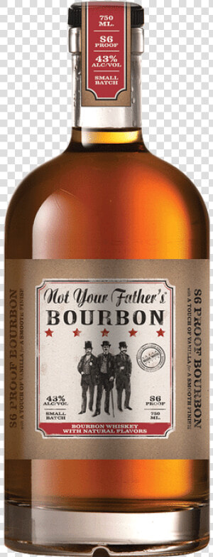 Not Your Father S Bourbon   Not Your Fathers Bourbon  HD Png Download