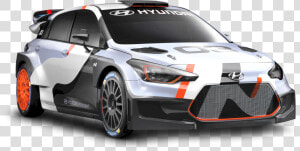 White Hyundai I20 Wrc Car   Hyundai I20 Wrc Png  Transparent Png