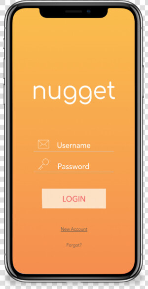 Nugget Phone Only   Flutter Instagram Clone  HD Png Download