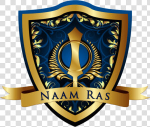 Transparent Khanda Png   Naam Ras Kirtan Darbar  Png Download