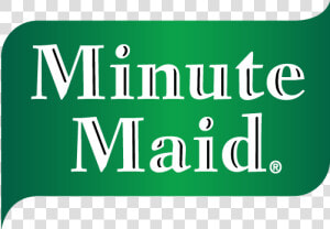 Minute Maid Logo Png  Transparent Png