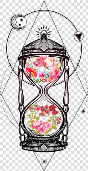 Transparent Afeitarse Clipart   Reloj De Arena Dibujo  HD Png Download