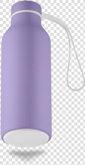 Wisteria   Water Bottle  HD Png Download