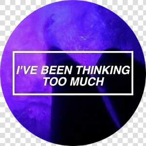 Tumblr Aesthetic Purple Quote Quotes Png Purple Tumblr   Aesthetic Pupurple And Black  Transparent Png