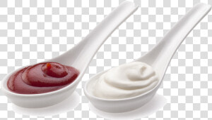 Ketchup And Mayonnaise Png  Transparent Png