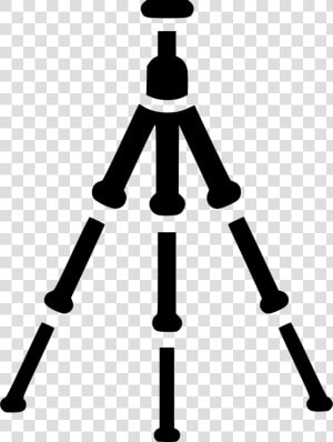 Tripod Camera Video Stand Photo Studio   Camera Stand Icon Png  Transparent Png