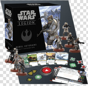 Star Wars Legion Expansions  HD Png Download