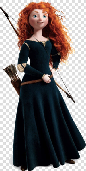 Brave Png Pic   Merida Disney  Transparent Png