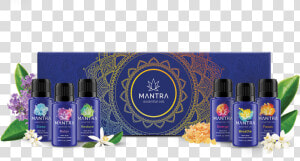 Hempworx Mantra Essential Oils  HD Png Download