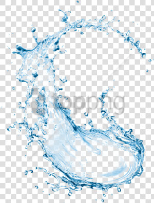 Ocean Splash Png   Transparent Background Water Splash Png  Png Download