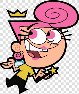 Wanda Stock Image   Wanda Fairly Odd Parents  HD Png Download