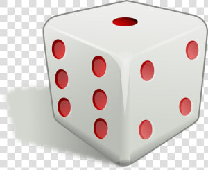 Dice 3d   Flip A Coin Roll A Dice  HD Png Download