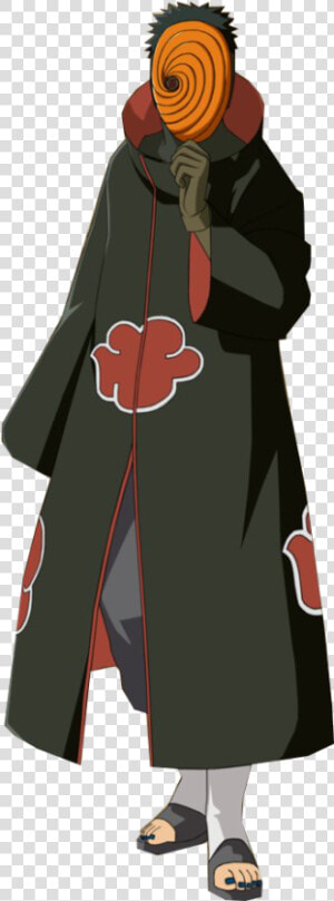 Tobi Mask Png  Transparent Png