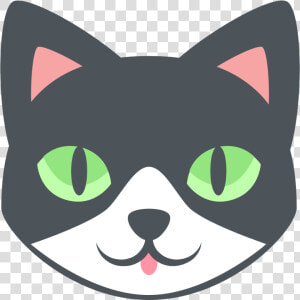 Cat Emojipedia Animal Whiskers   Cat Face Png  Transparent Png