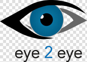 2 Eye Logo   Eye 2 Eye Logo  HD Png Download